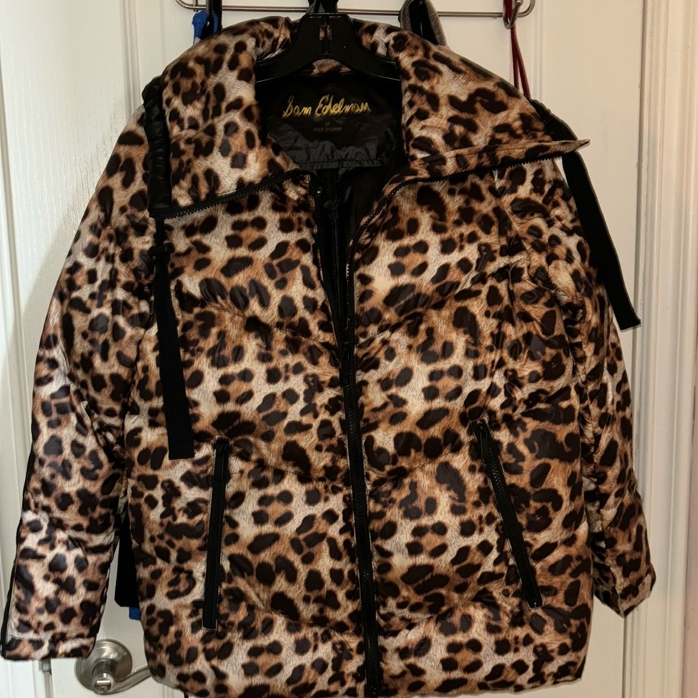 Sam Edelman puffer jacket